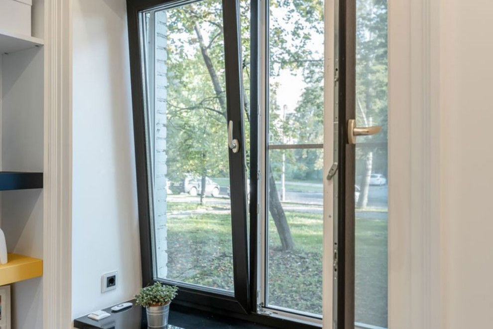 Пластиковые окна