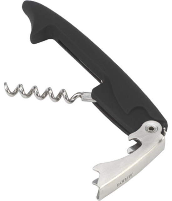 Bradshaw 79012 Bonny Barware Deluxe Waiters Corkscrew Wine And Bottle