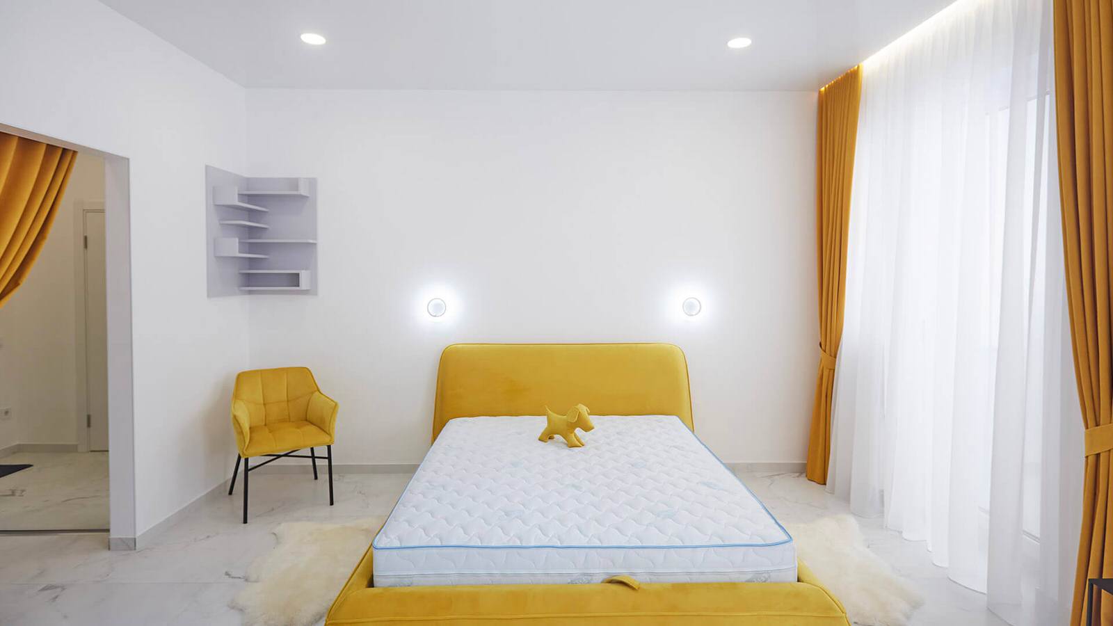 Квартира-студия в центре Харькова