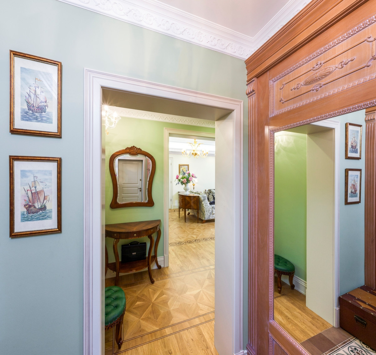 Квартира на Юго-Западе