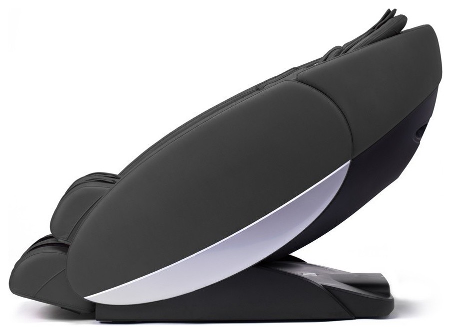 Human Touch Novo XT2 3D SLTrack Massage Chair with Zero Gravity, Grey