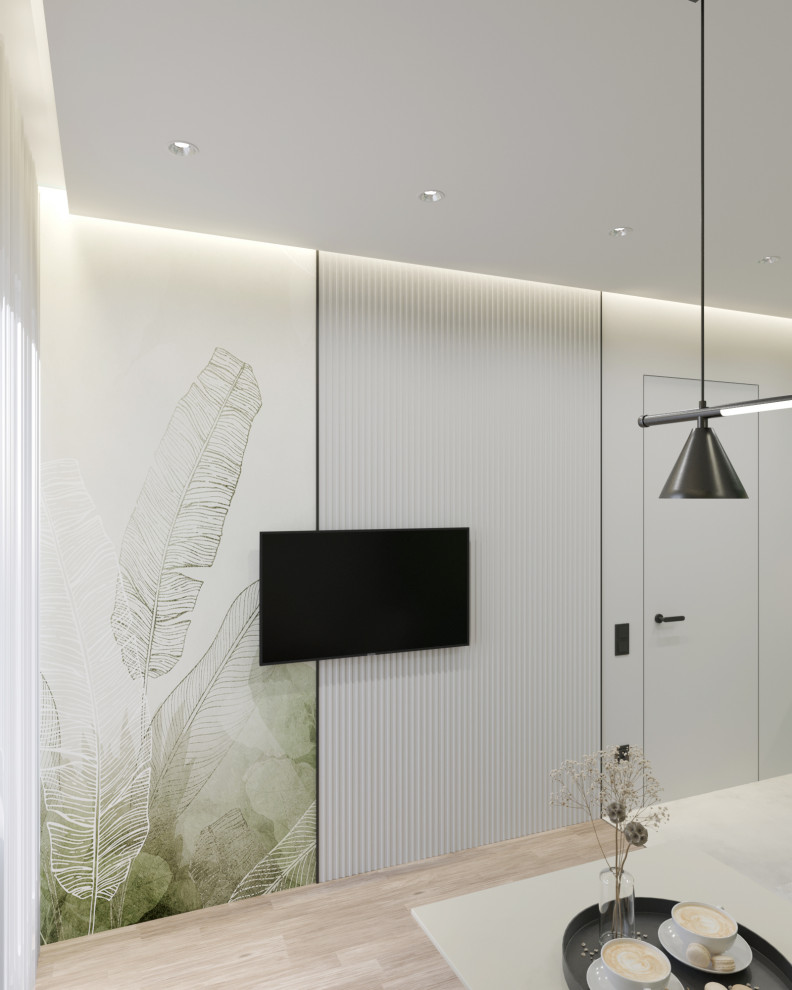 Кухня-столовая в г. Абакан