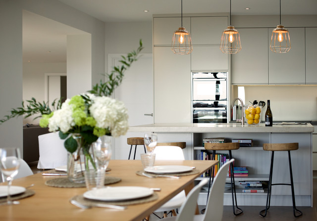 Private House, Jersey trendy-koekken