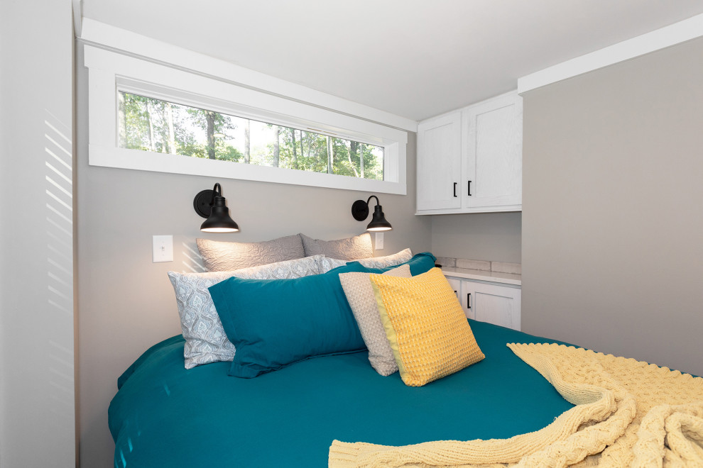 Tiny Home - Clayton Park Models - The DeSoto