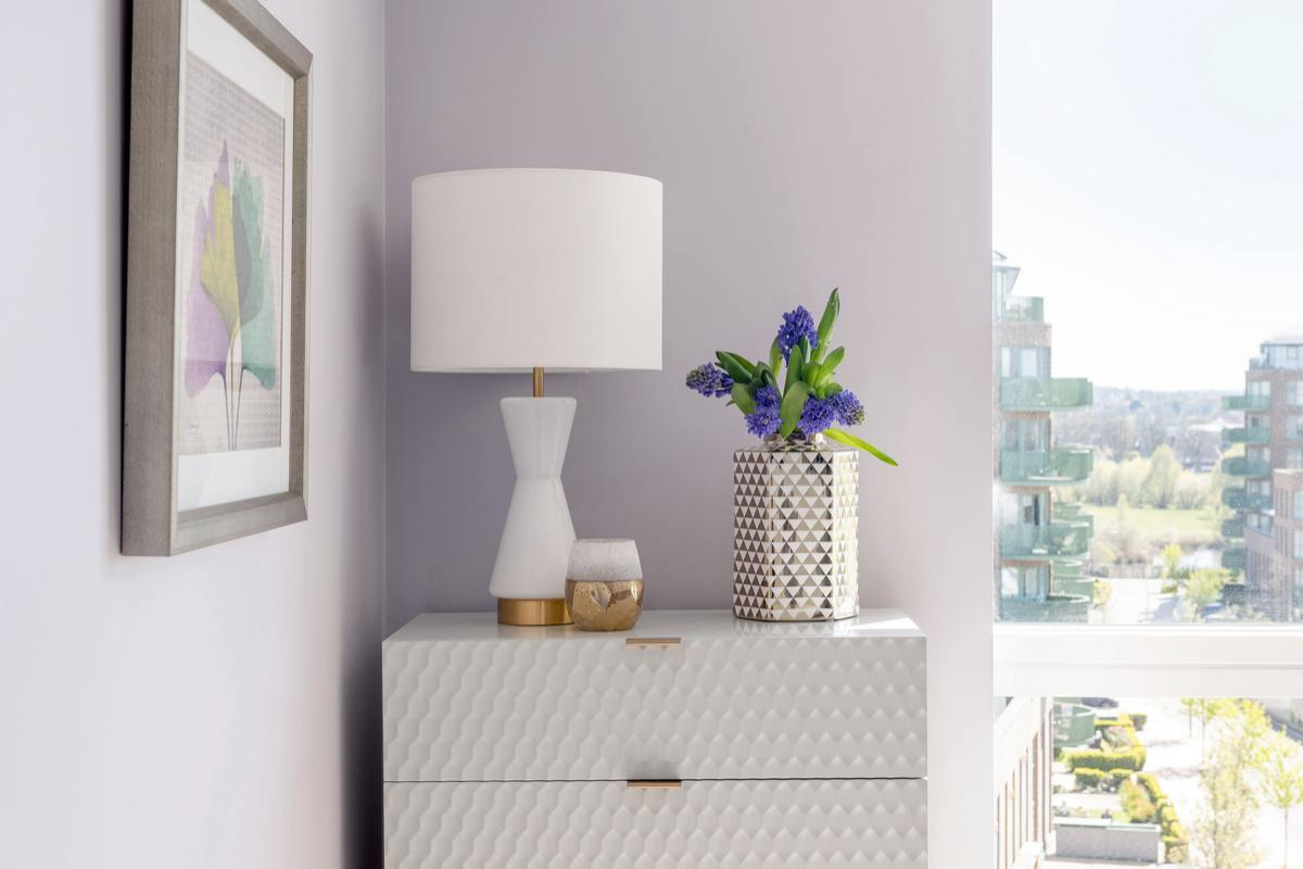 Квартира в Лондоне, опубликованная в английском журнале 25 Beautiful Homes