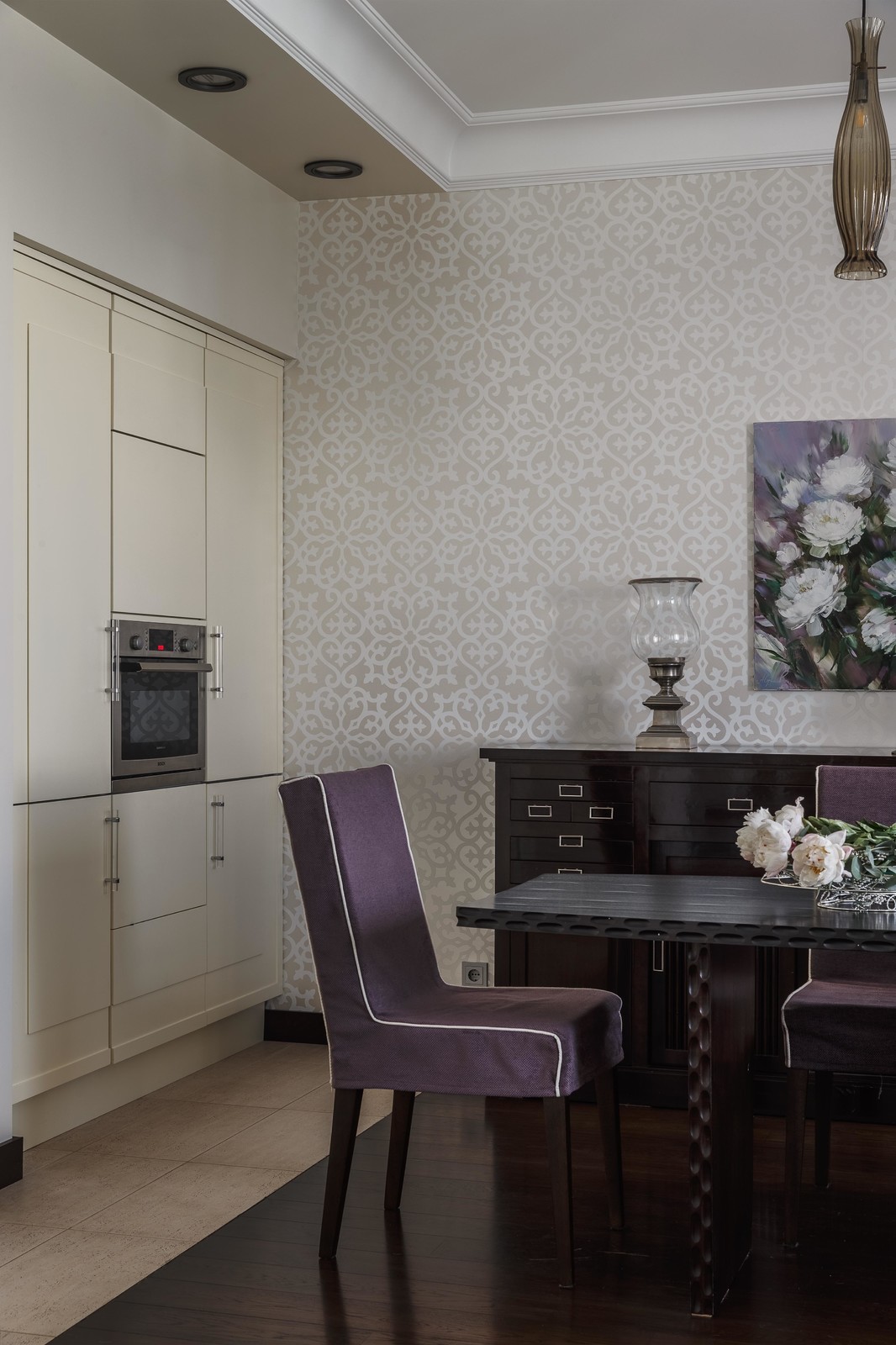 Квартира в Москве