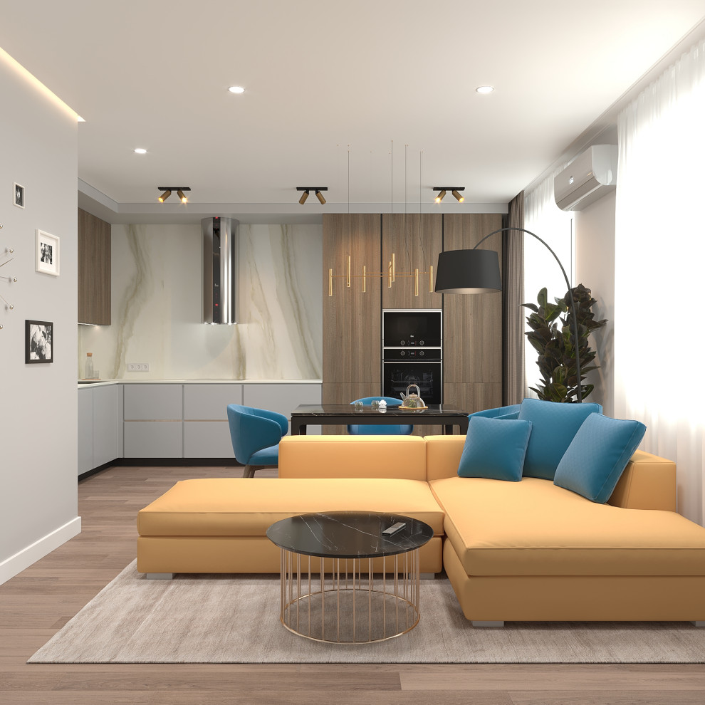 ЖК Каскад на Ленина