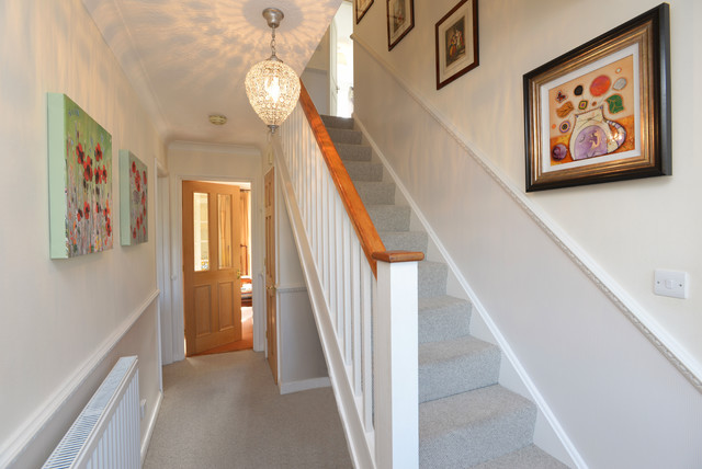 Portfolio farmhouse-staircase