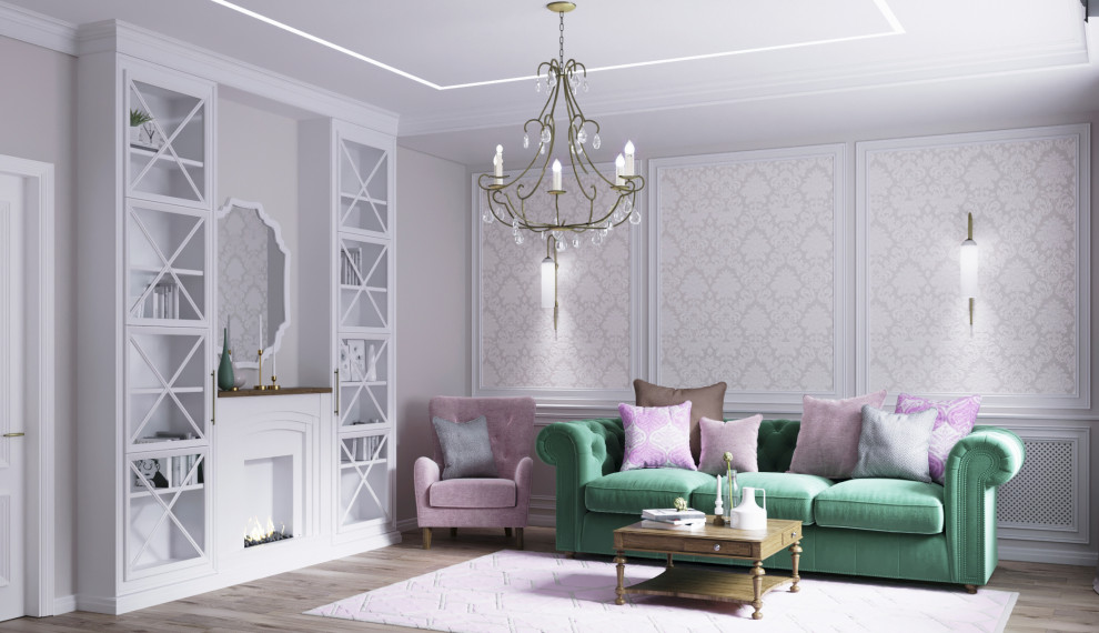 4-х комнатная квартира