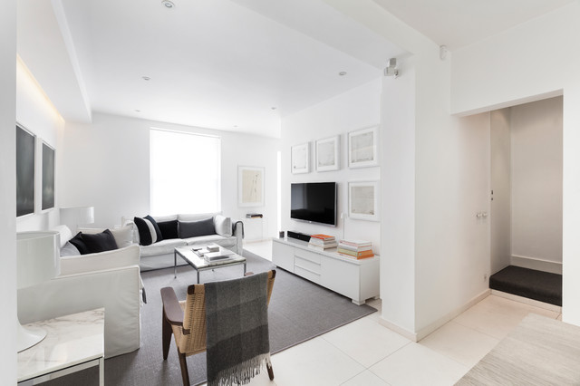 St. Michael's Road living-room