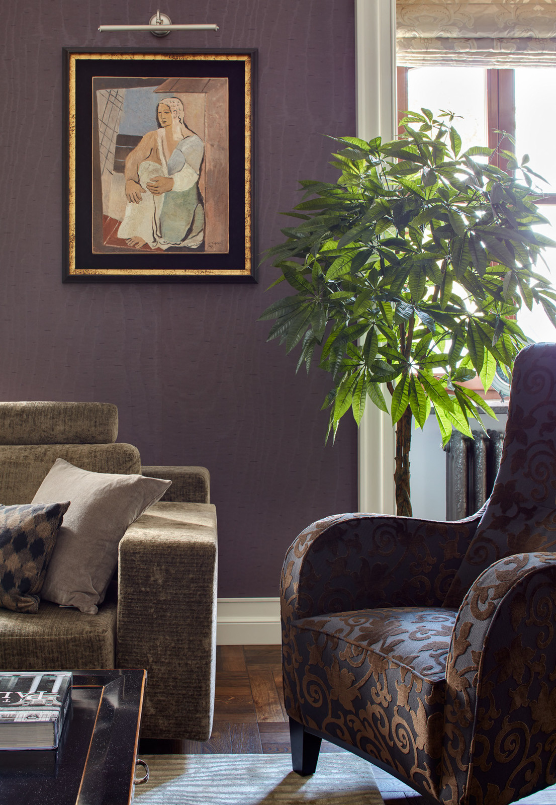 Квартира в историческом центре, Москва