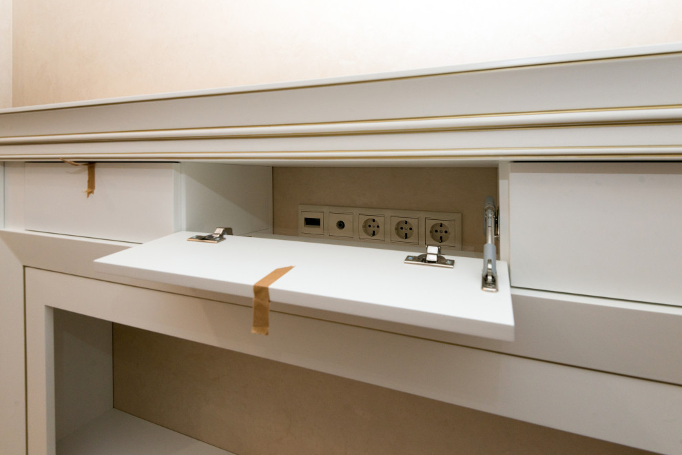 Квартира на улице Маршала Катукова.