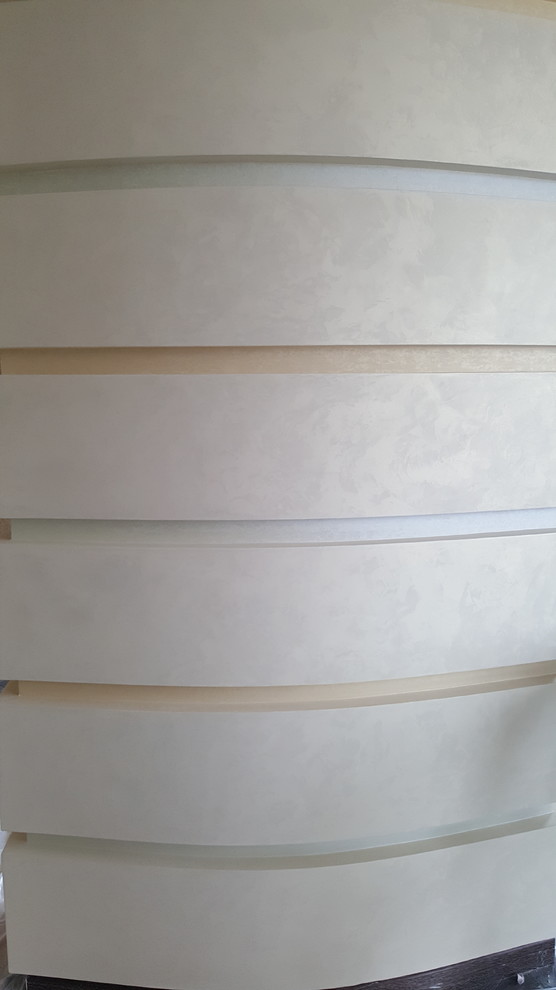 декоративная штукатурка шелк Luxus Paint