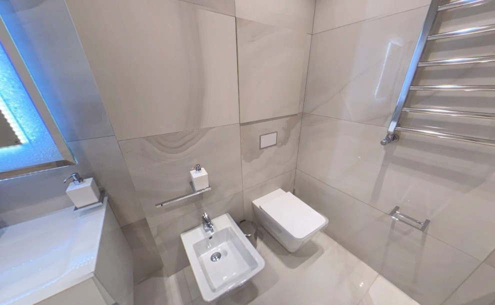 Современный стиль с технологиями "умный дом"