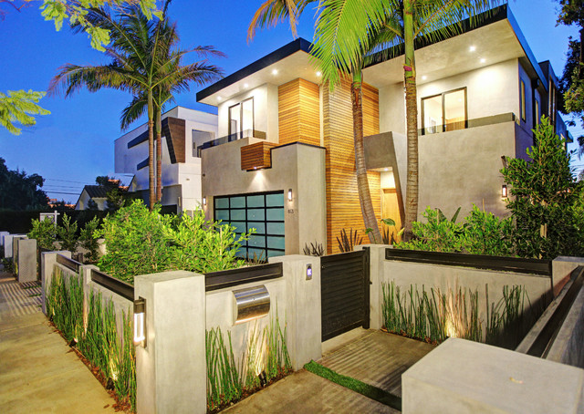 813 Laurel trendy-hus-og-facade