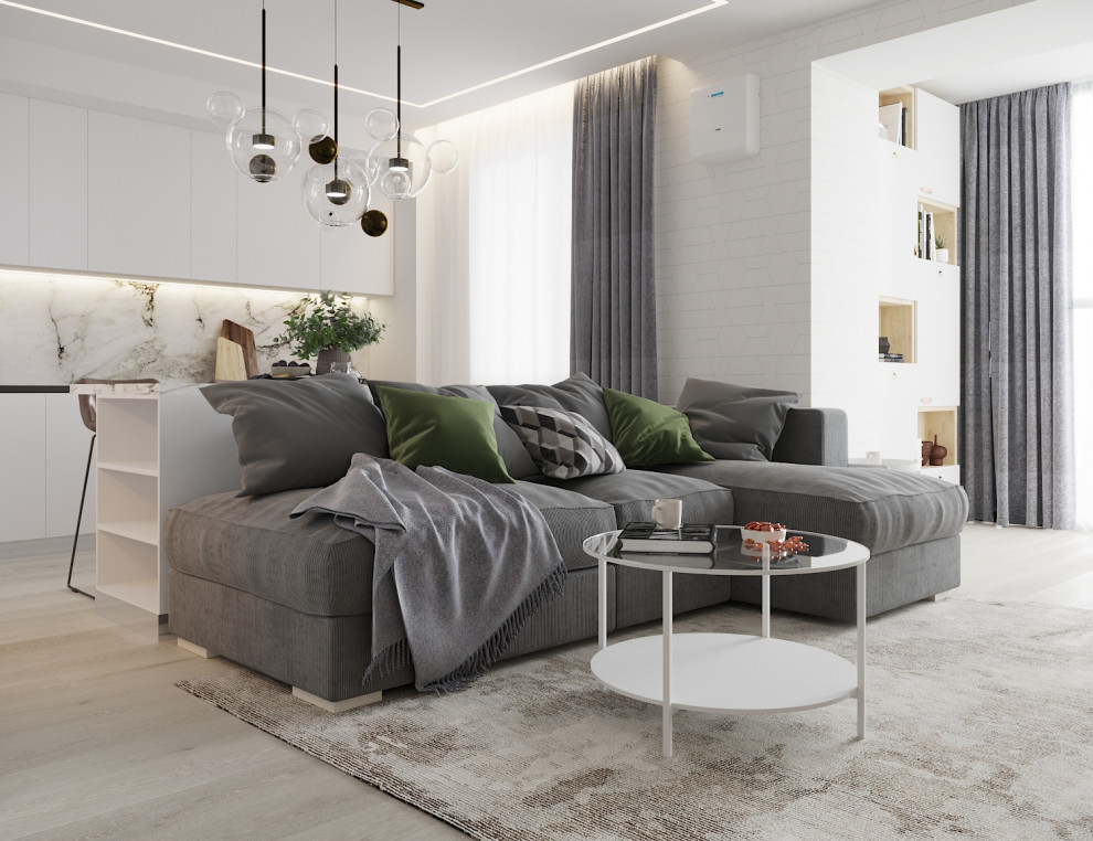 Квартира в Красноярске