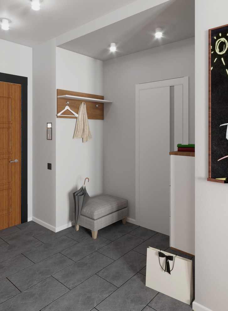 Студия 38,6м.кв