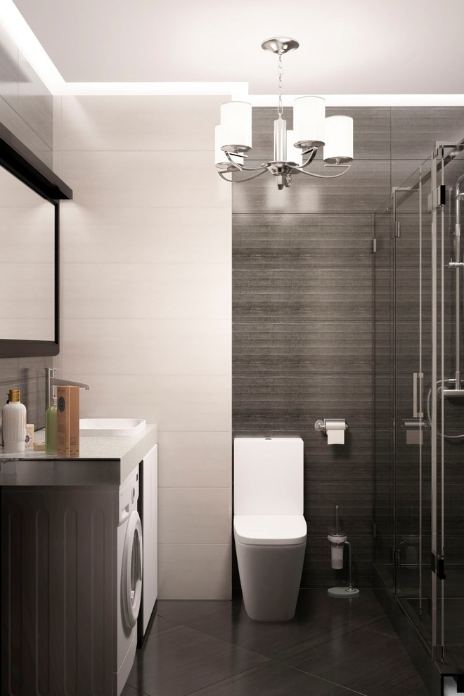 Двухкомнатная квартира из Бишкека