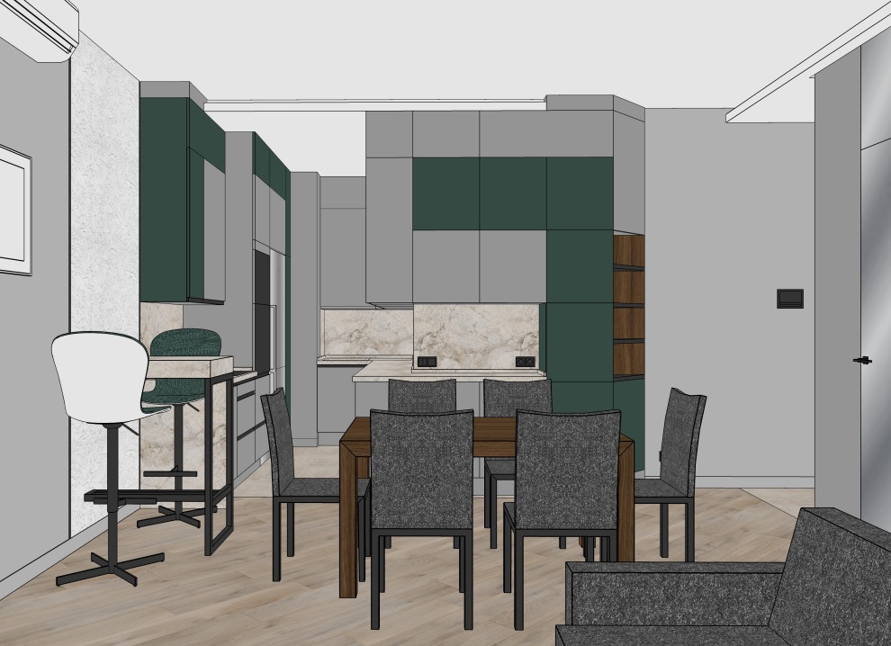 Шелепихинская 34