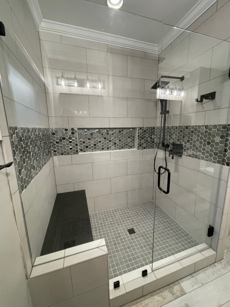 Glenmore Master Bathroom Remodel