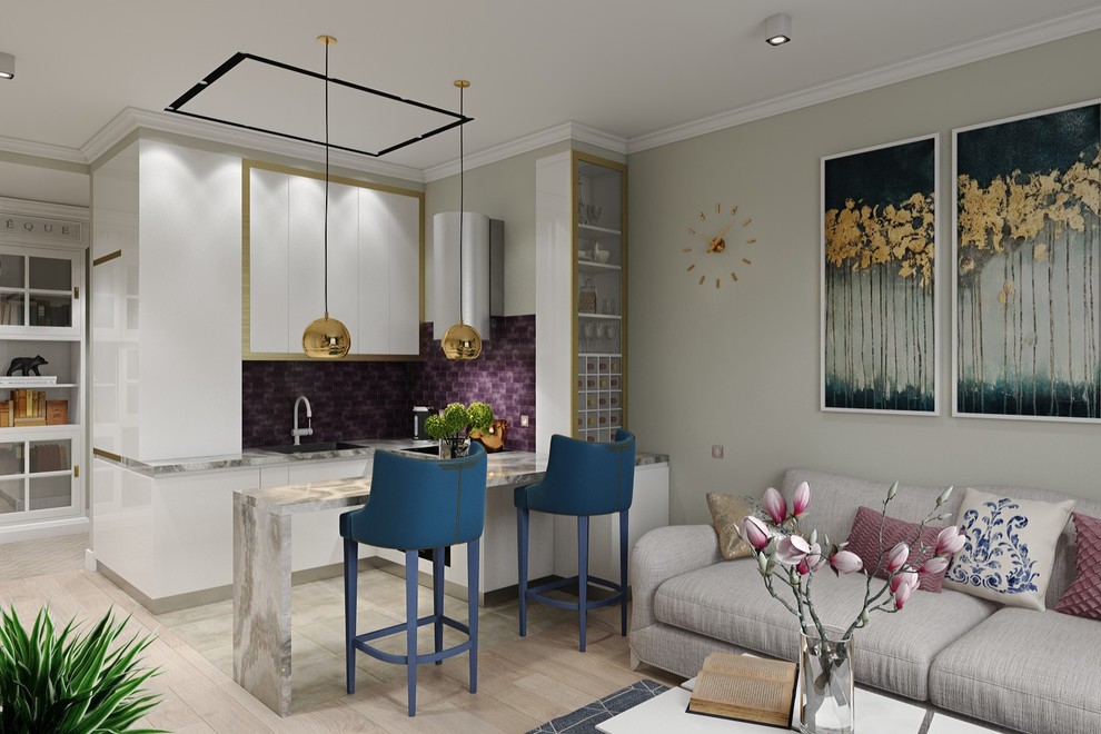 Квартира в ЖК "Розмарин"