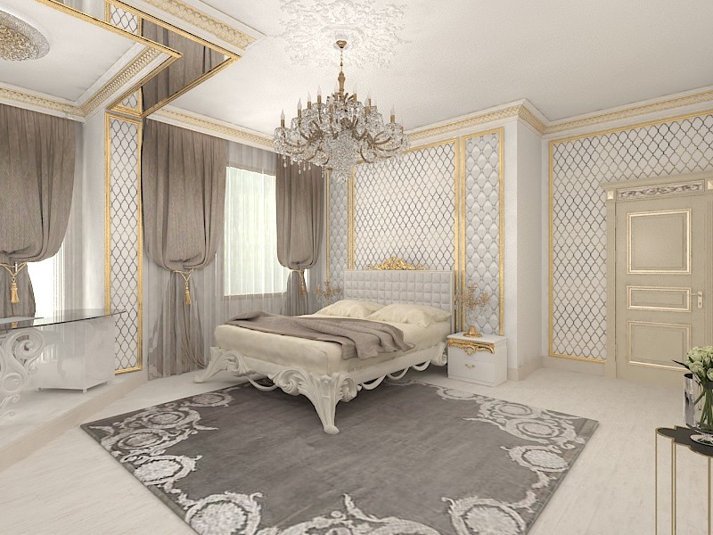 Особняк под Краснодаром