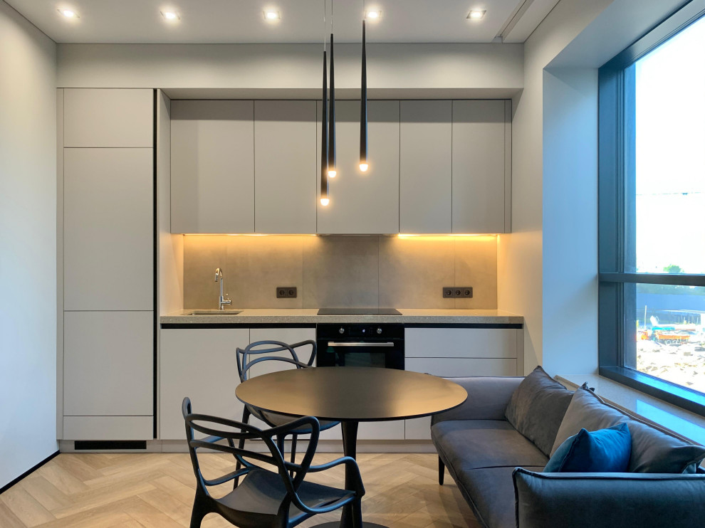 ЖК Level Причальный