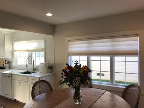 2022 Timm's Window Fashions Projects