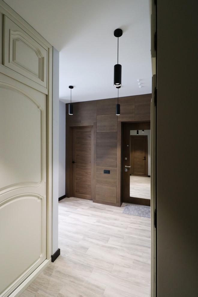 Квартира в Москве. Прихожая