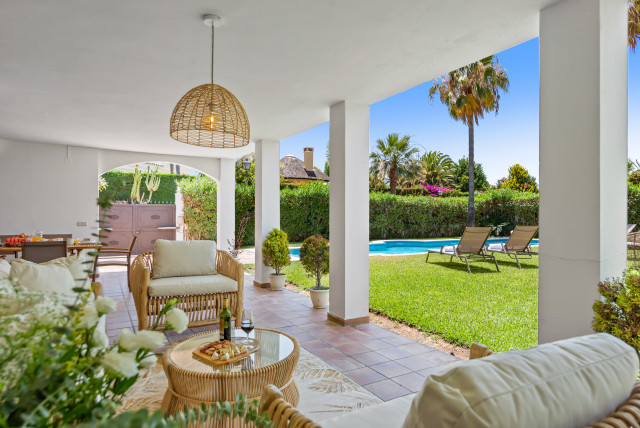 Las Chapas mediterran-garten