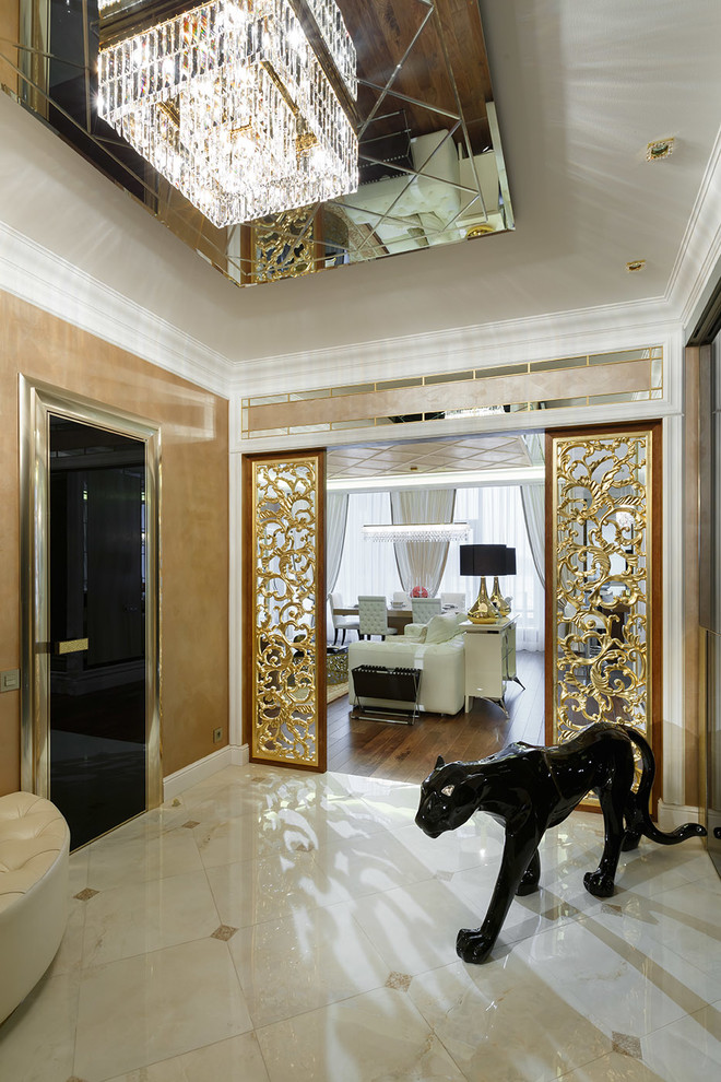 Фотографии реализованного Дизайн проекта квартиры