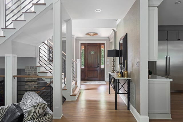 Perfect Hallway Flooring, What S The Best Flooring For Hallways