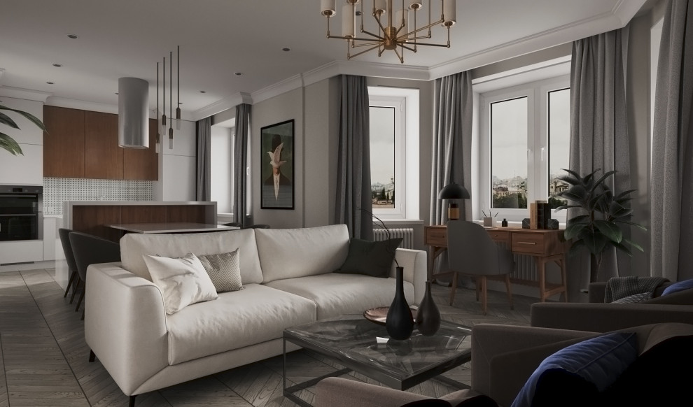 ПРОЕКТ AMERICANO