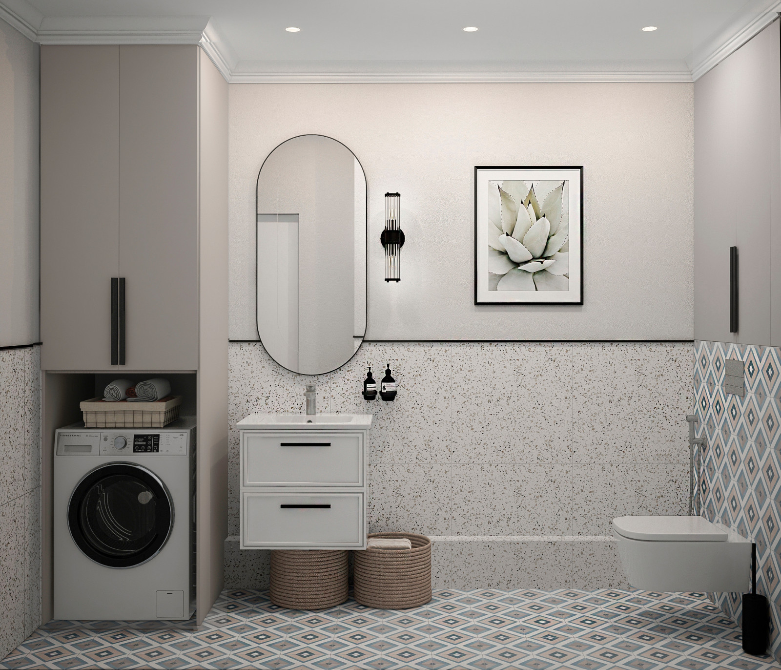 Ремонт трехкомнатной квартиры, Лыткарино