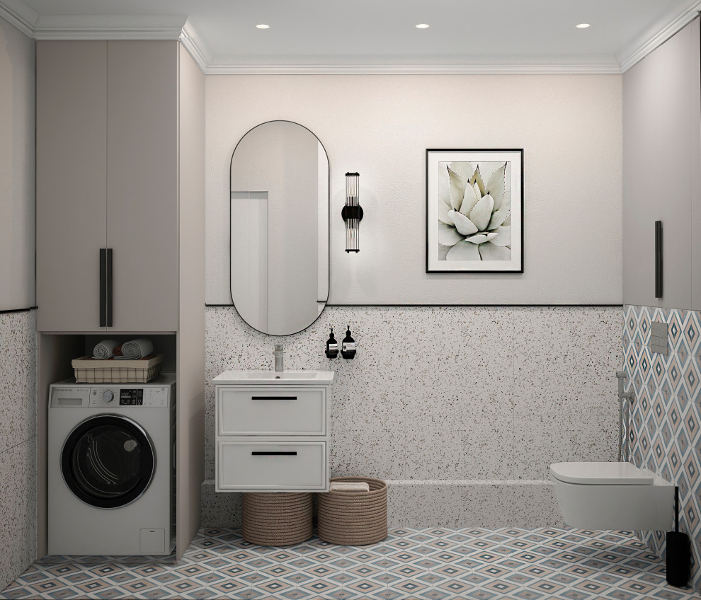 Ремонт трехкомнатной квартиры, Лыткарино