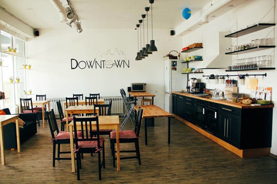 Создание кафе в г. Астана. Подбор помещения по Фэн-шуй, организация пространства