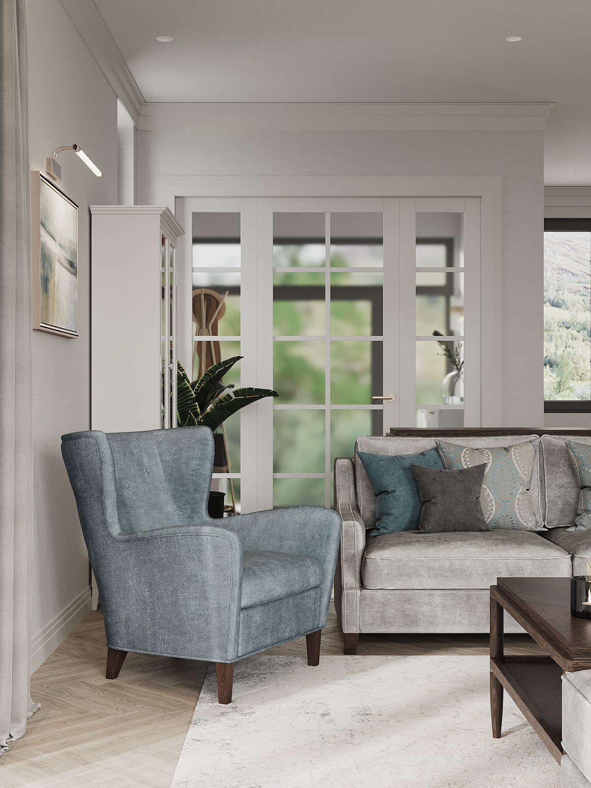 Дом в п. Лазаревское