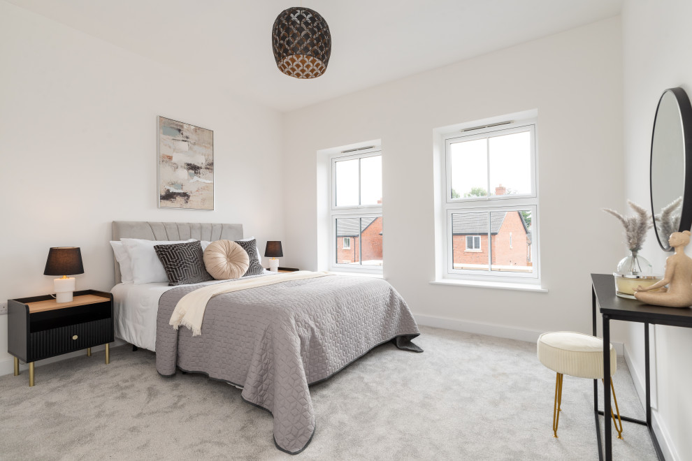 Holly Road - New Build - Stage to Sell