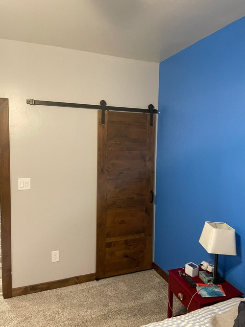 Custom Home: Lived In