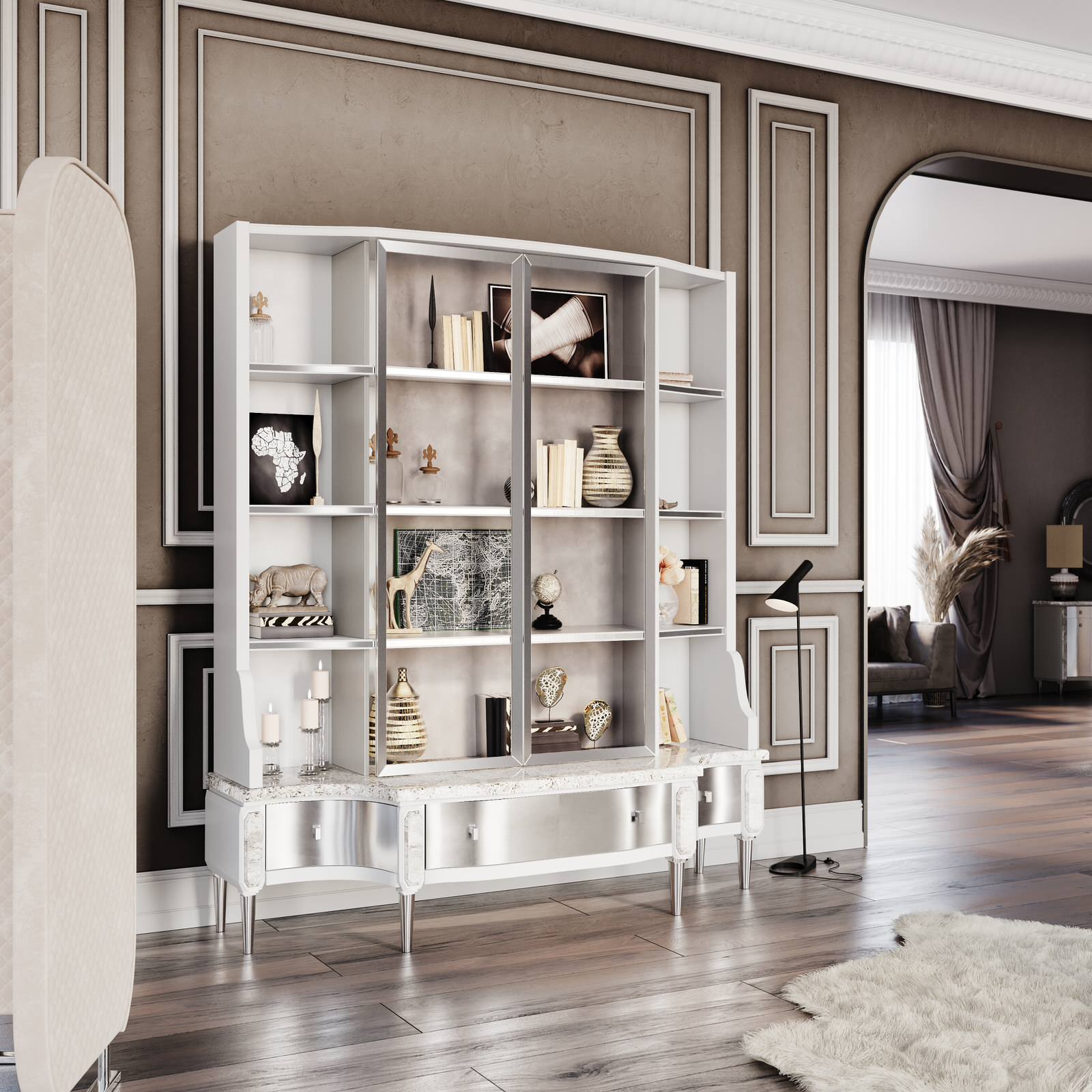 Коллекция Crystal