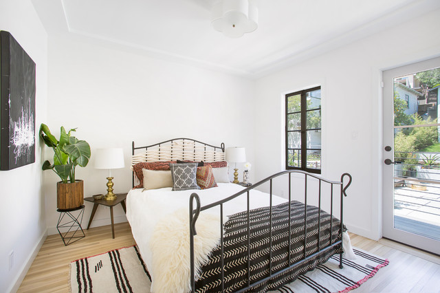 SilverLake/Riverside Ter di-transizione-camera-da-letto