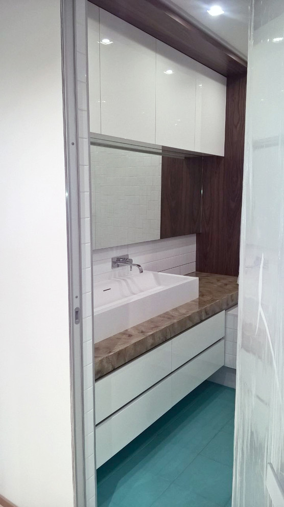 Квартира на Молодогвардейской