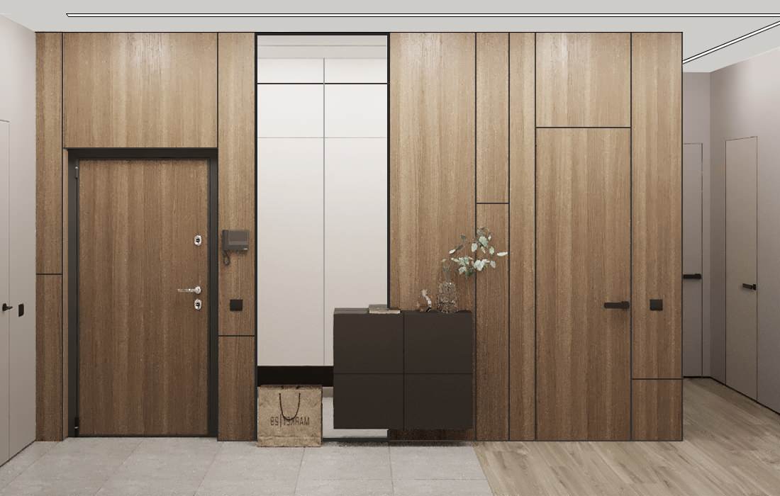 Квартира в Москве