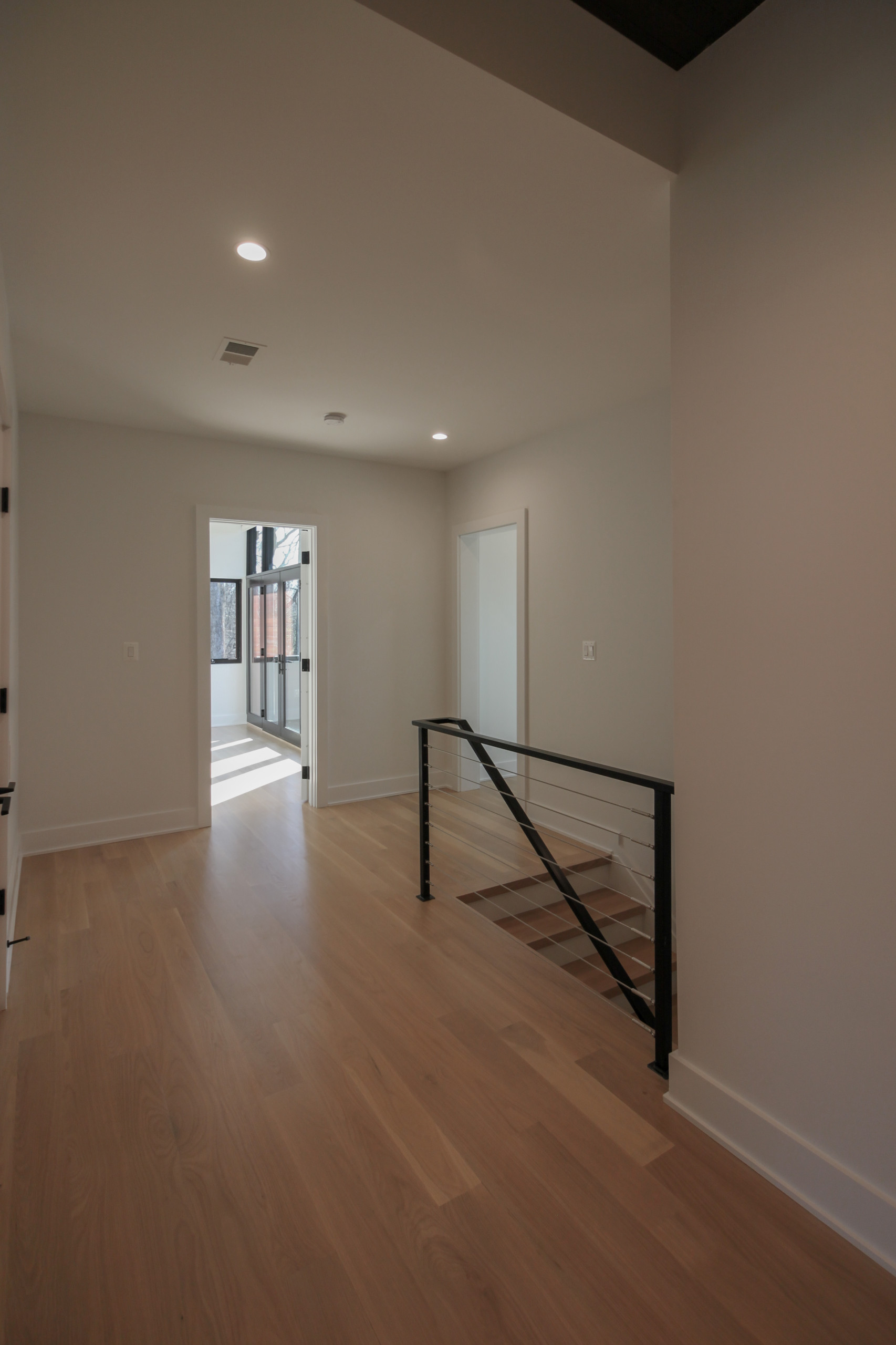 84_Sophisticated-Open Staircase, McLean, VA 22101