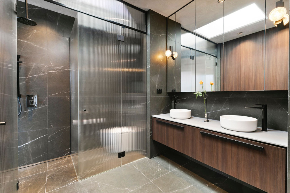 Balmain East Residence Modern Bathroom Sydney by Bumph