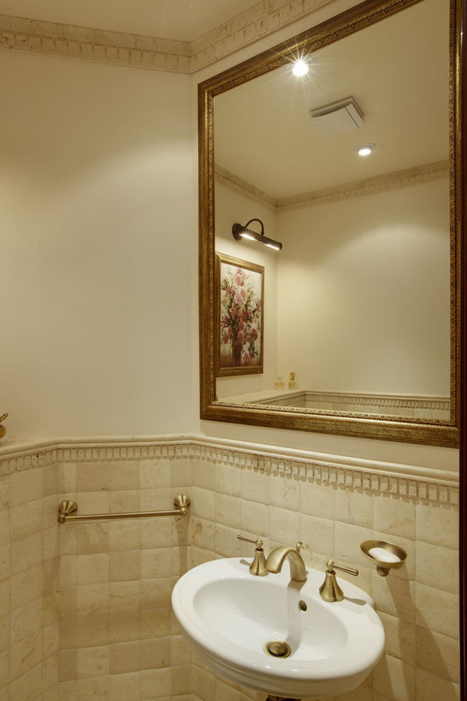 квартира в стиле русского модерна