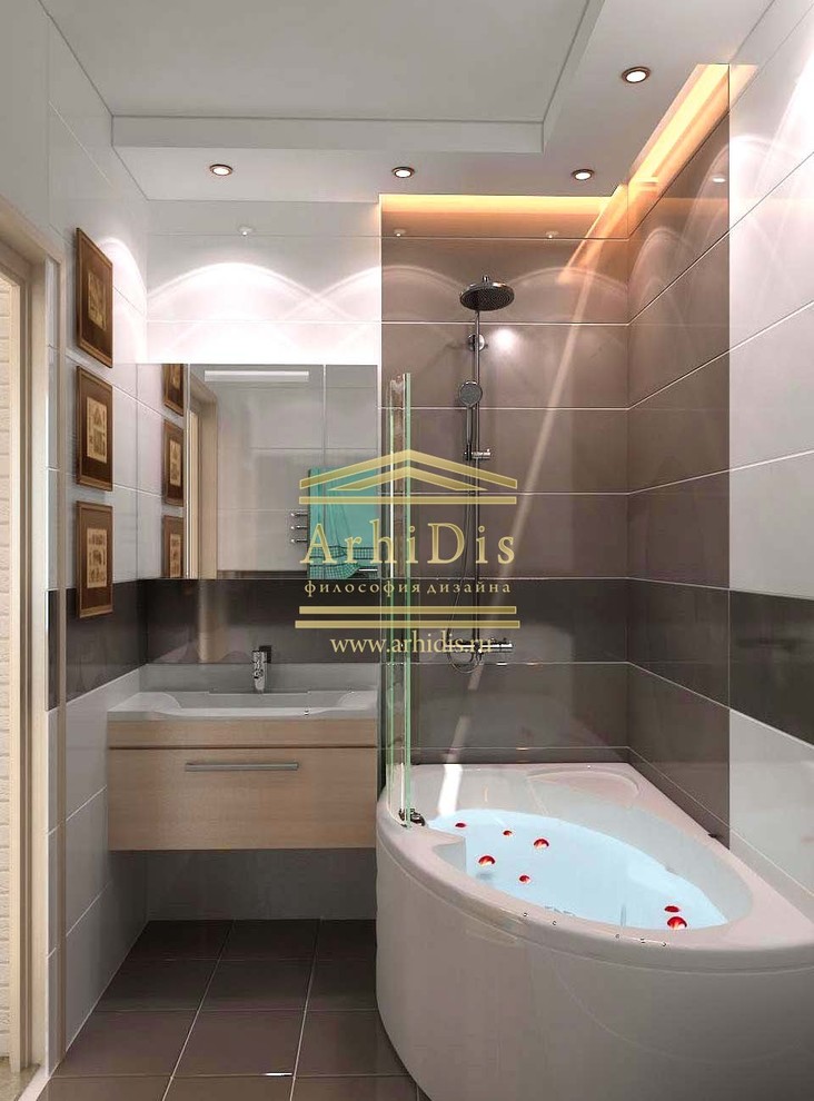 ЖК «Новый Оккервиль» - двухкомнатная квартира - 54 кв.м.