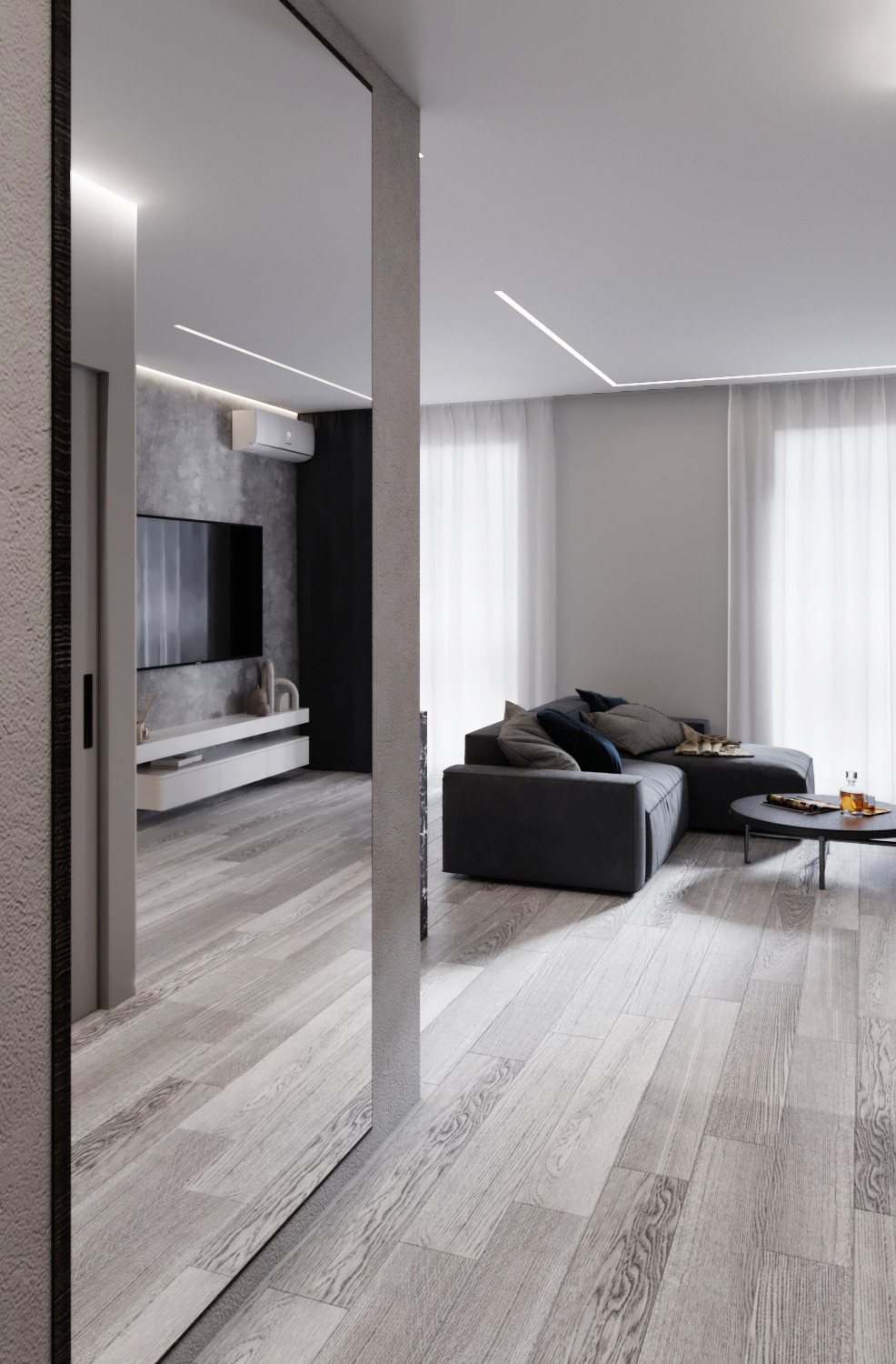 ЖК Кетом парк 78,2 м2