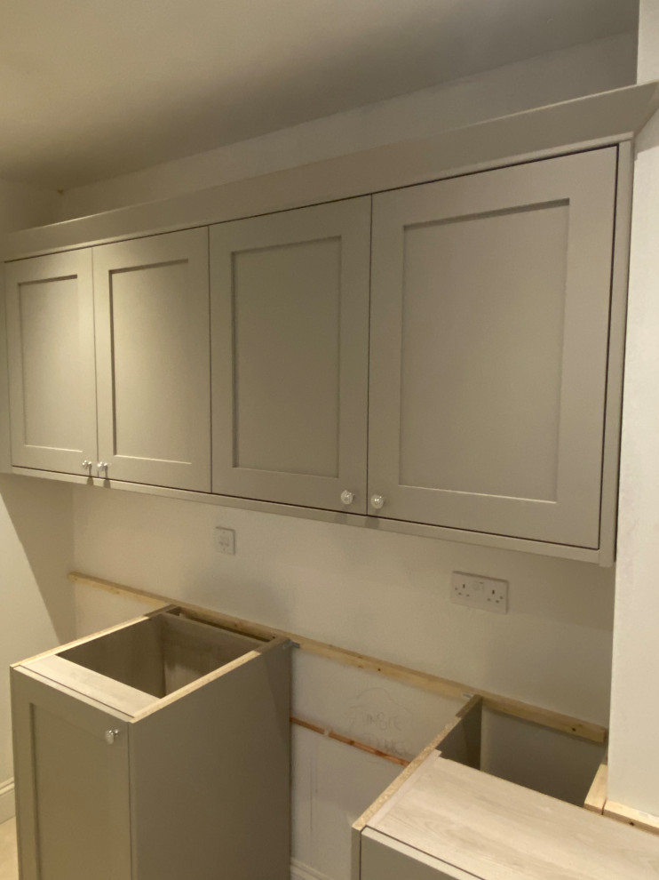Enfield Show Apartment