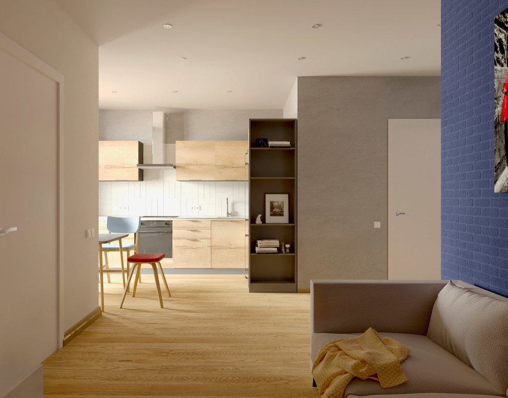 Квартира на 9 этаже